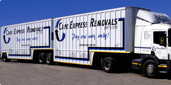 Moving and Packing - Cape Express Removals